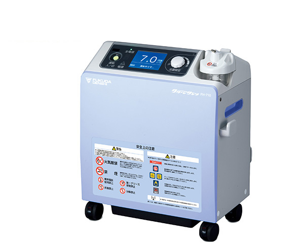 酸素供給用経鼻カニューレ AcuCare™ HFNC | フクダ電子