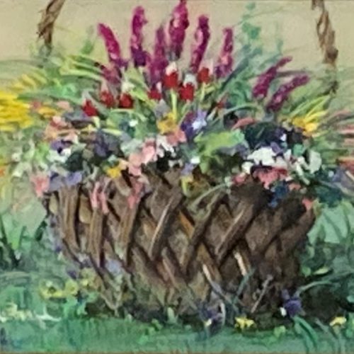 大野剛正『花のときめき』 - ギャラリーシーズ