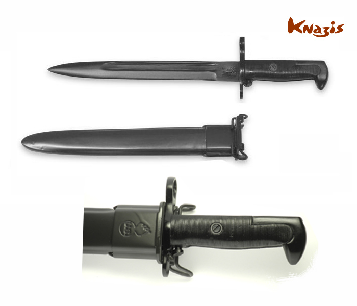 WWⅡ レプリカ 銃剣 米軍 US WW2 M1 バヨネット NAM戦 模造刀 米軍 M1
