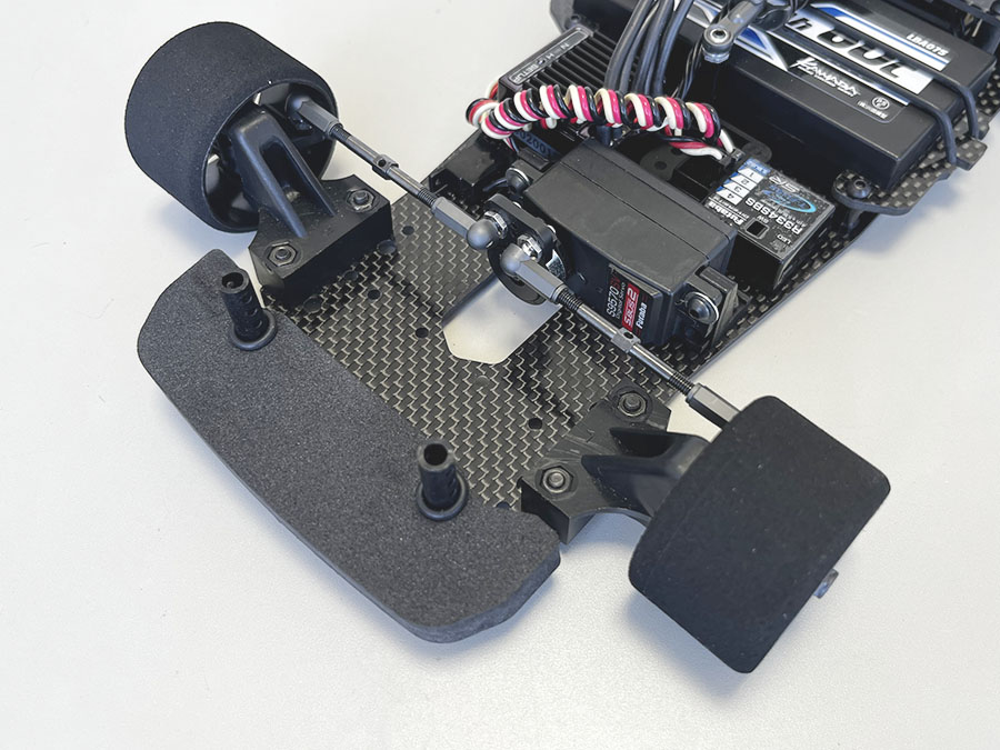 M300SR US-SPECシャーシキット