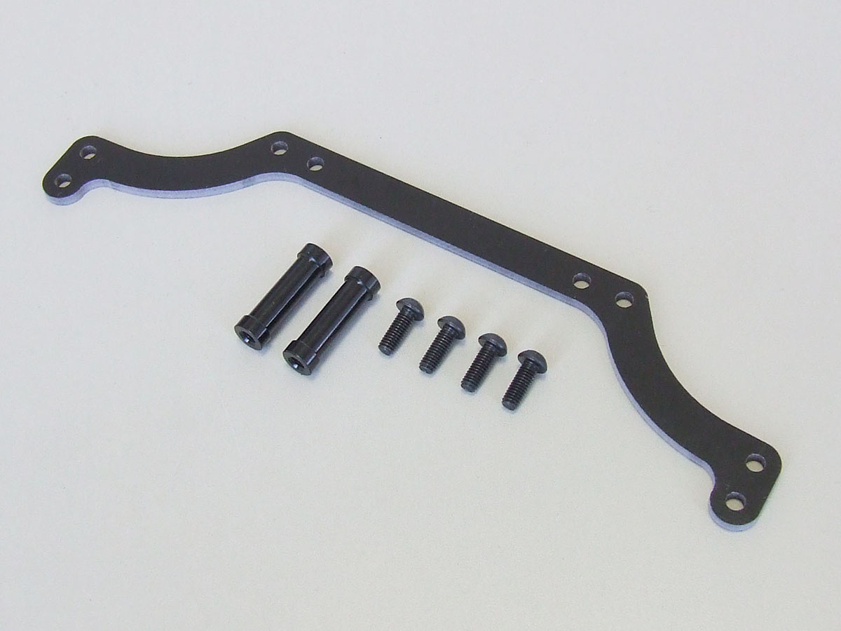 リヤ・ボディーマウント・ステー GT2用
