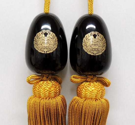 掛け軸風鎮（ふうちん） 仏事 お東用（浄土真宗大谷派） 名号風鎮 抱き