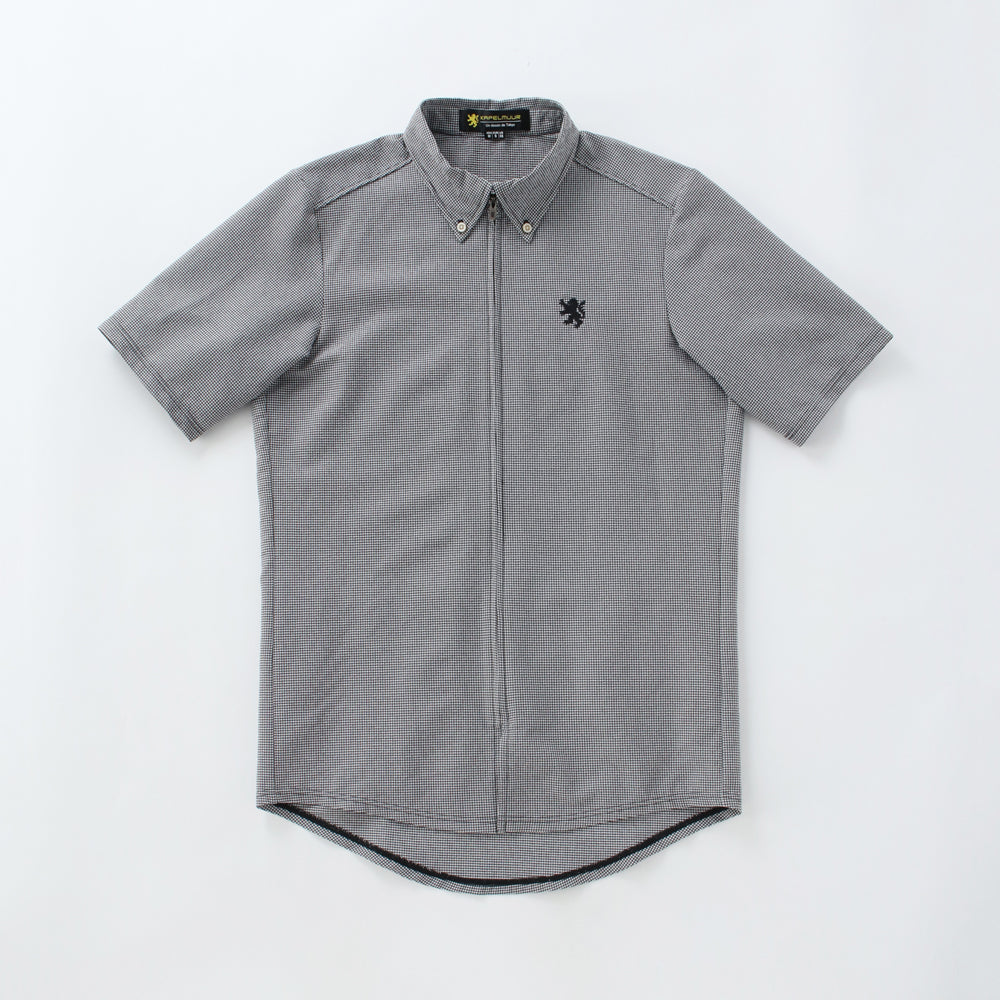 ギンガムチェックシャツジャージ – カペルミュール公式ショップ