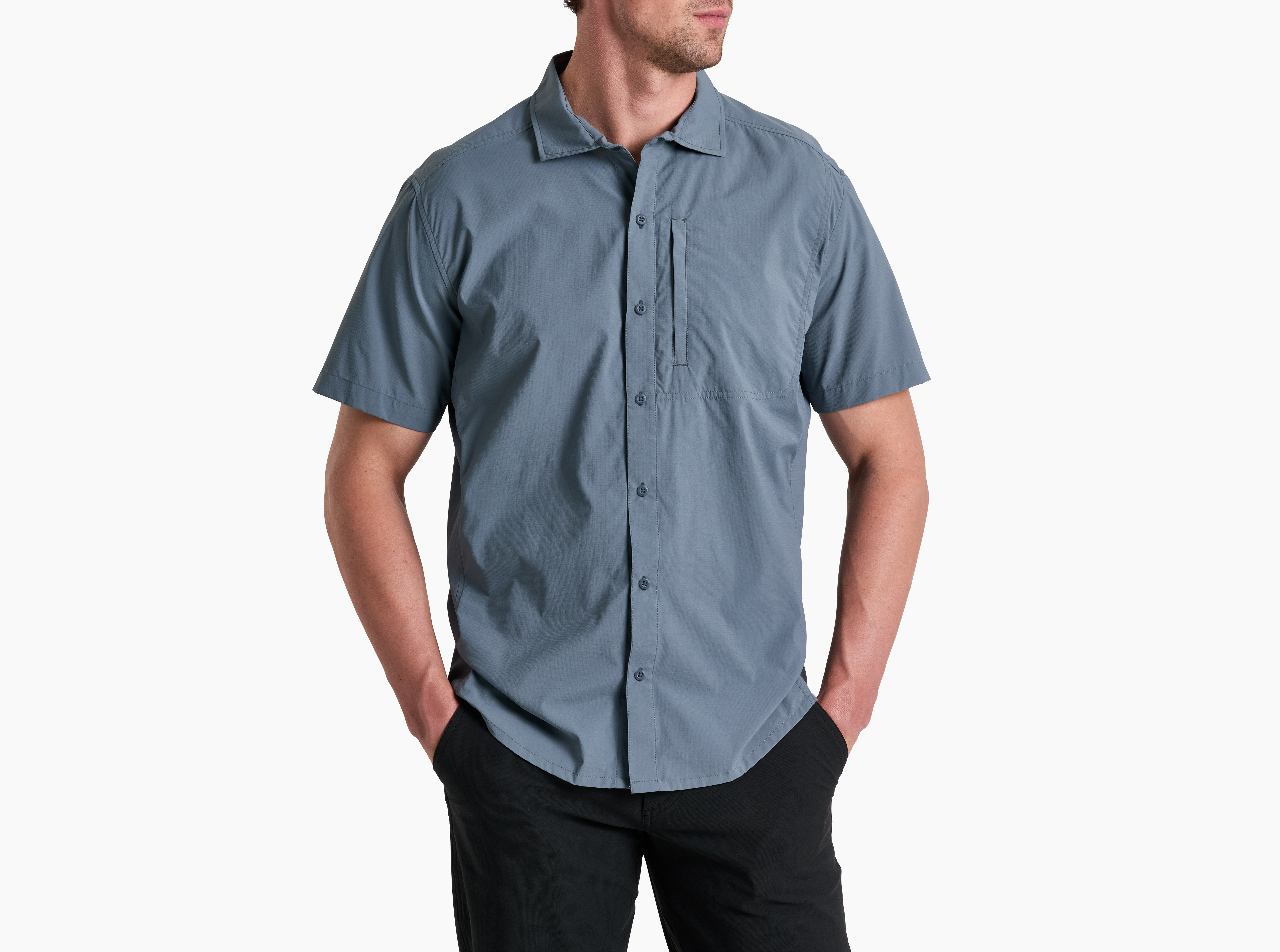 Driftr™ Short Sleeve in Men's Short Sleeve | KÜHL Clothing