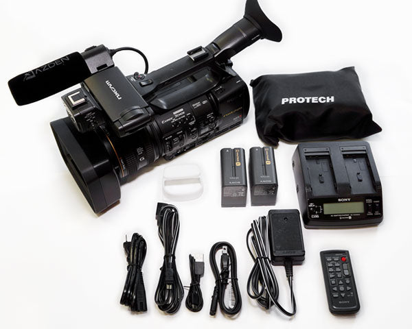 SONY HXR-NX5R – kyowacamera