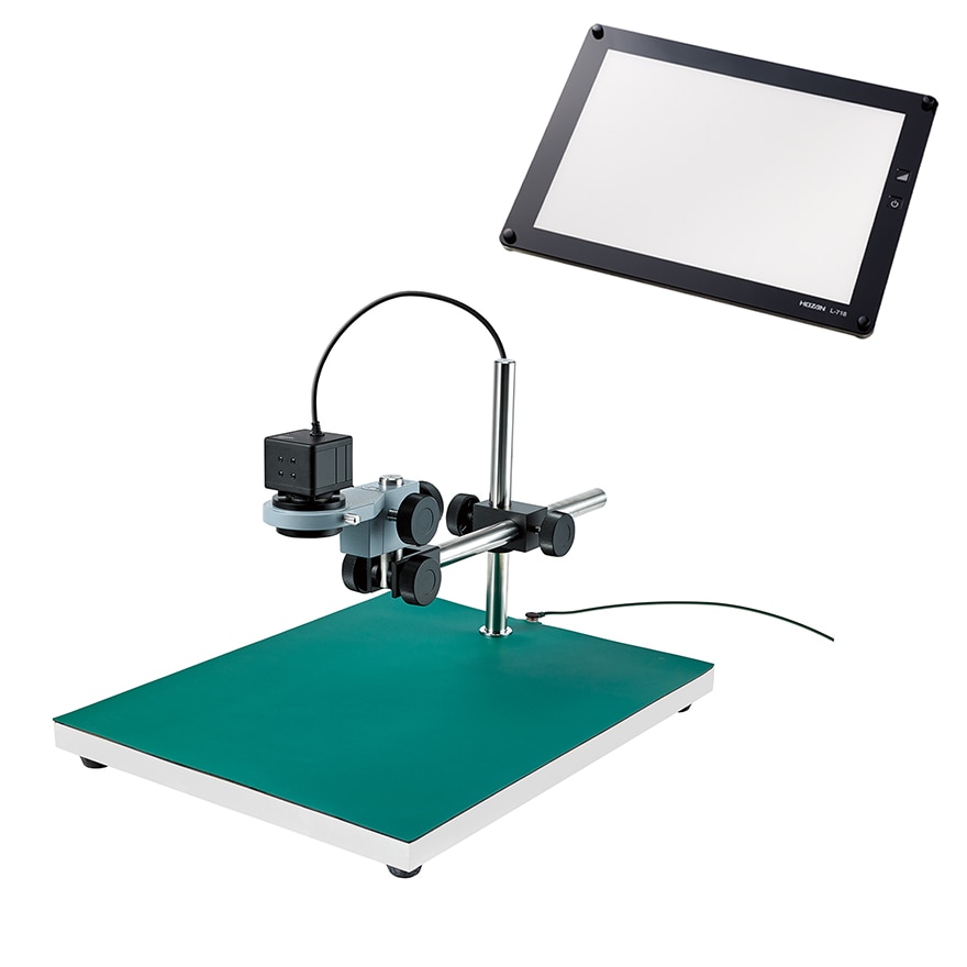 L-KIT678 マイクロスコープ（PC用）【HOZAN】 ホーザン株式会社