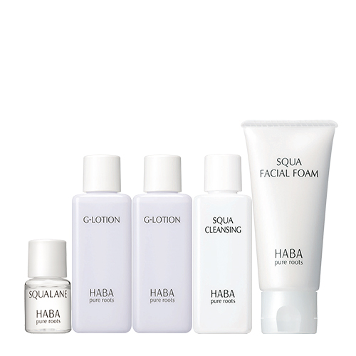 トラベルセット | 無添加主義 ハーバーの公式オンラインショップ