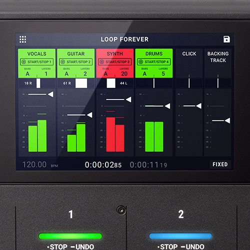 Looperboard | HeadRush FX