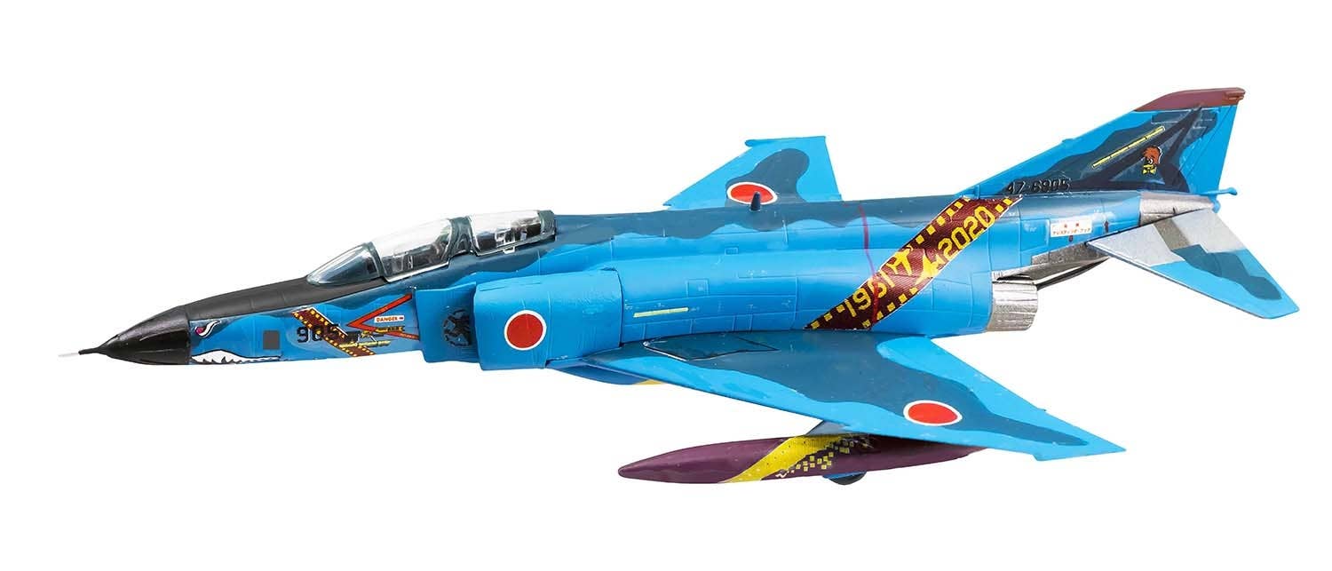 Wing Kit Collection F-4 Phantom ll Final Special: 1Box (10pcs