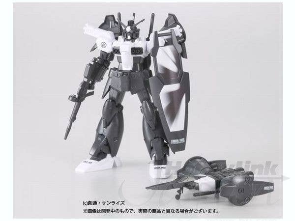 HGUC RX-78 Gundam GP01Fb Linkin Park Edition & A Thousand Suns CD