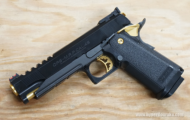 10禁エアガン カスタム #2! でめちゃんのカスタム放談 Vol.15