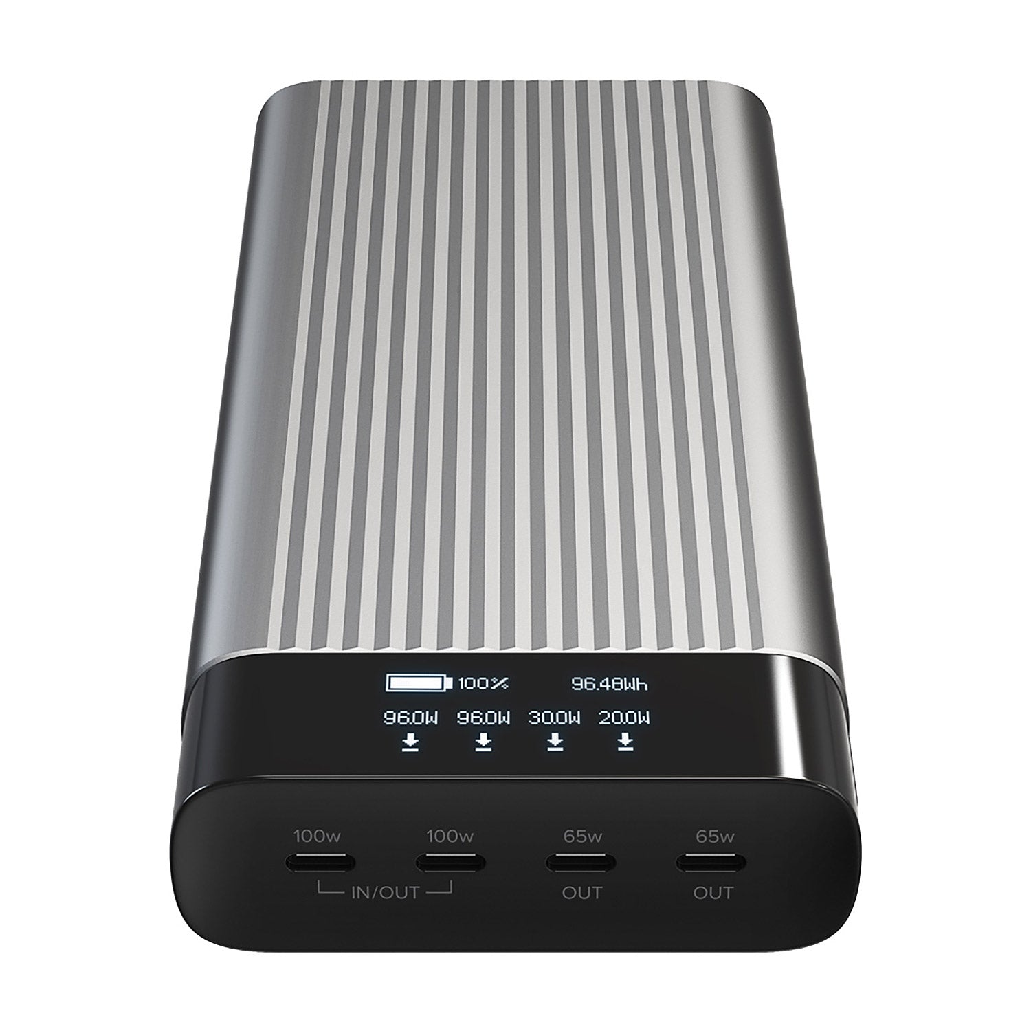 HyperJuice 245W バッテリーパック 27,000mAh