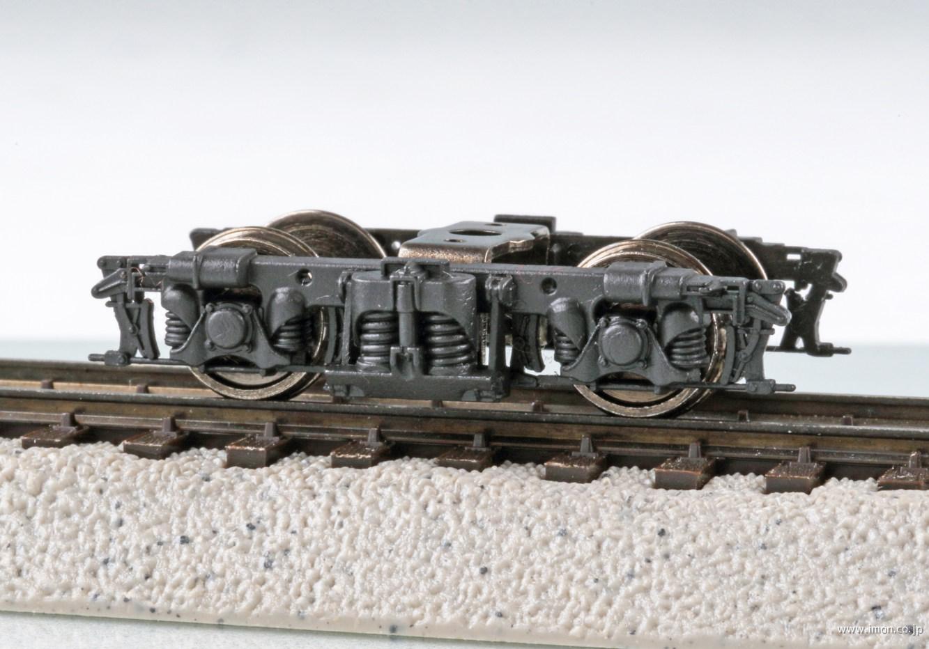 TR62 ピボット プレート車輪付 | 鉄道模型店 Models IMON