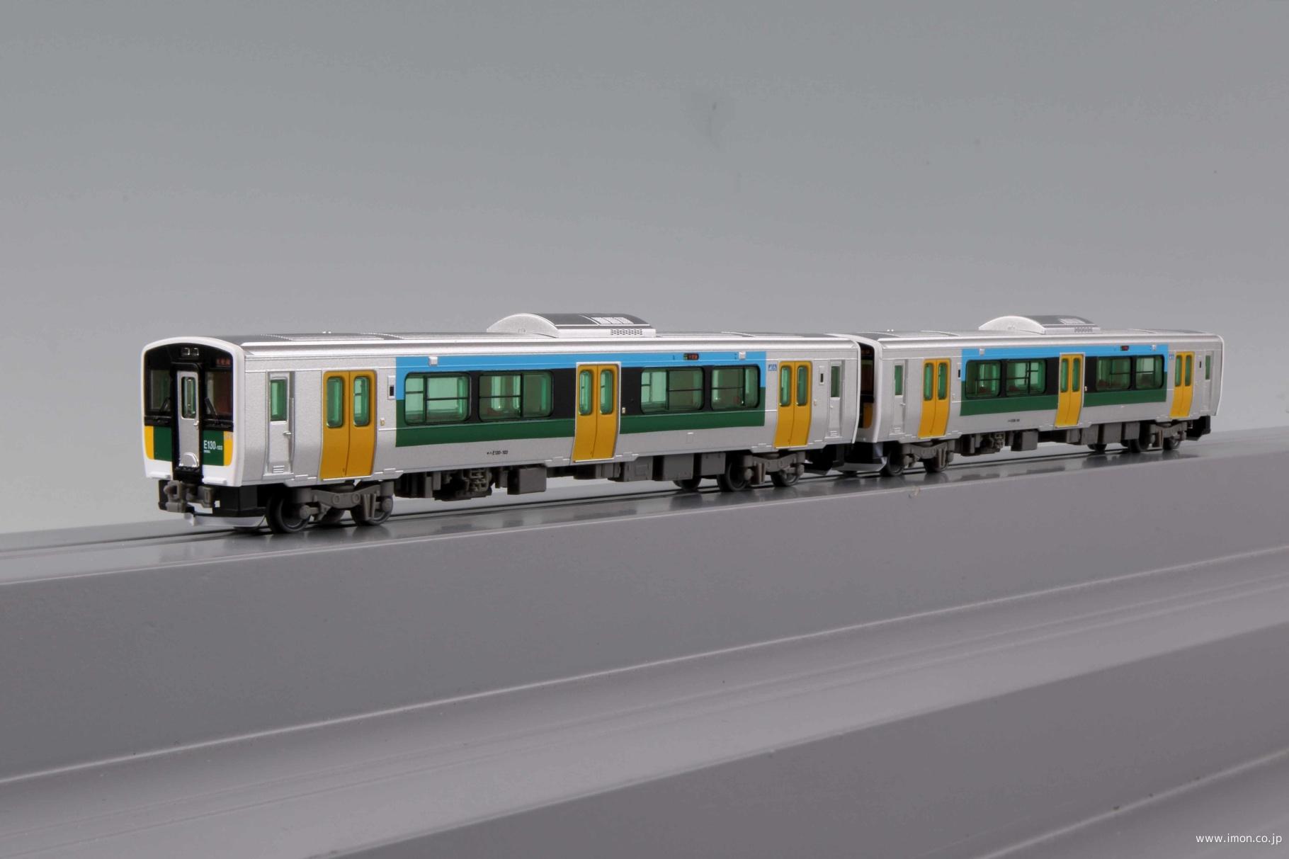 キハE131・E132（水郡線）2両 | 鉄道模型店 Models IMON