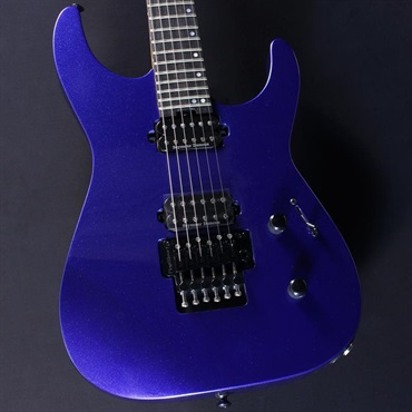 Jackson USA American Series Virtuoso (Mystic Blue/Streaked Ebony