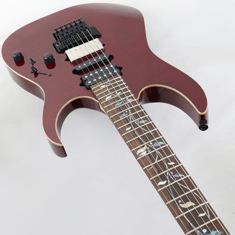 Ibanez j.custom Axe Design Lab RG8870-AGT (Almandite Garnet
