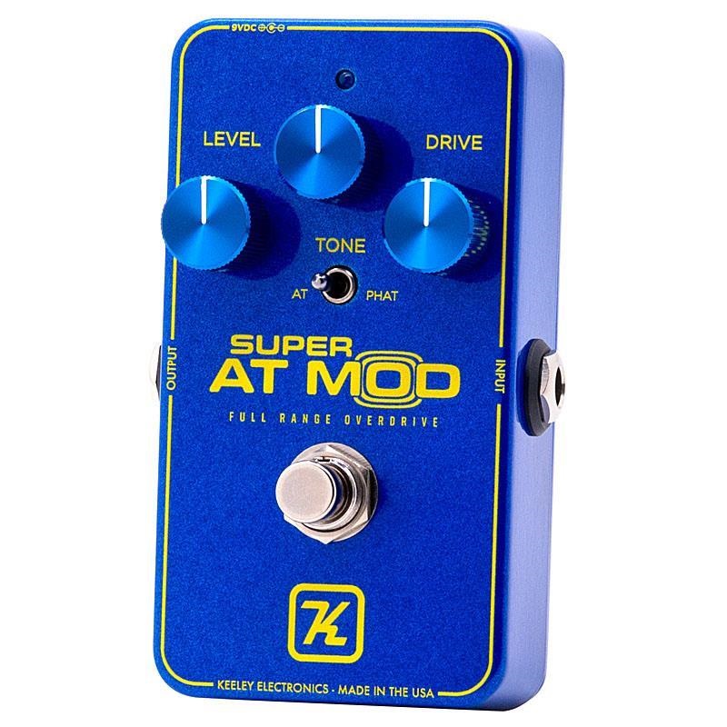 keeley Super AT Mod - Ikebe 50th Anniversary Edition（キーリー