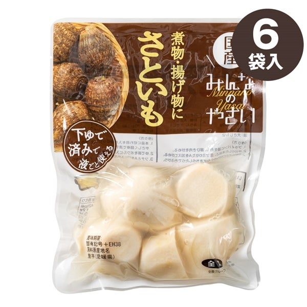 M09 里芋 6袋: ニッポンエールショップ|【JAタウン】産地直送 通販