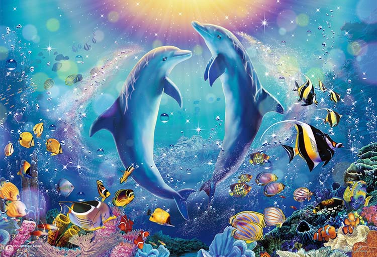 YAM-03-948 ラッセン パ・ド・ドゥ 300ピース やのまん の商品詳細