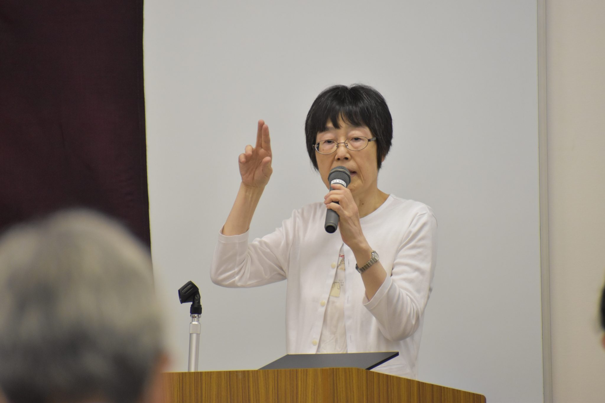 第5期『自民党 静岡県政治塾2023』講座③ エッセイスト・動物行動学