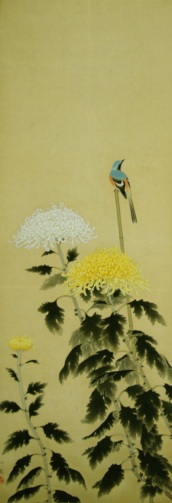 掛け軸専門店 古美術神宮堂 kc47