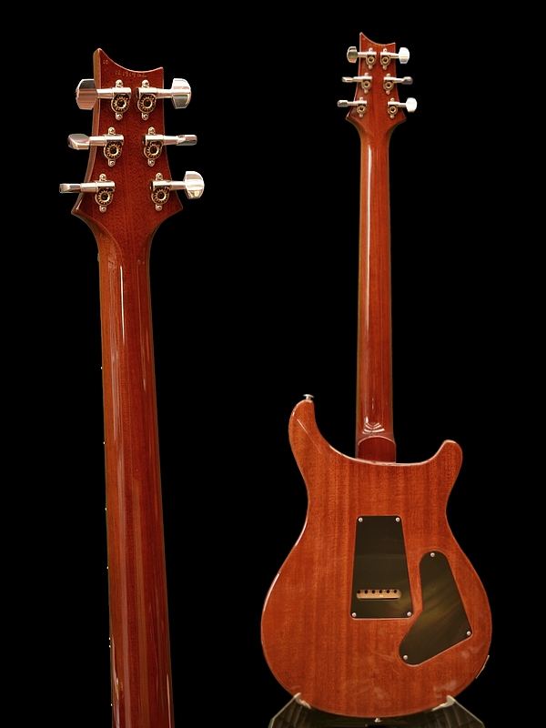 Just Guitars Australia - PRS / Paul Reed Smith, Custom 24 – LEFTY