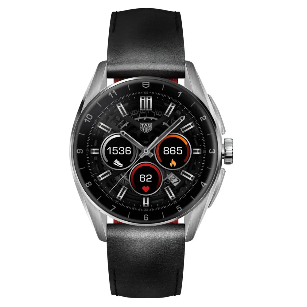 TAG Heuer Connected Calibre E4 - SBR8010.BC6608｜タグ・ホイヤー