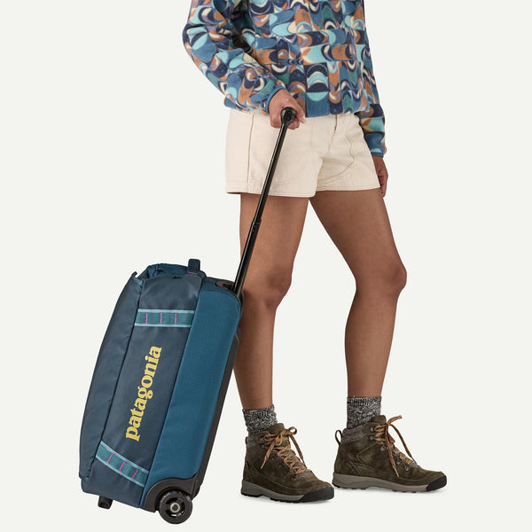 Patagonia Black Hole Wheeled 40L Duffel - Onion River Outdoors