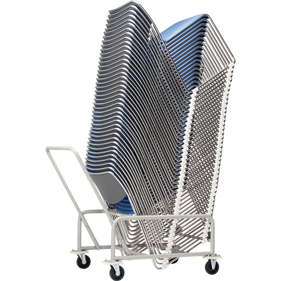 E-35 サンケイ CM270/CM272/CM331 ミーティングチェア専用台車の通販