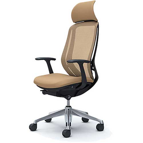 C64ABR-FMP7 オカムラ シルフィー エクストラハイバック 背メッシュ