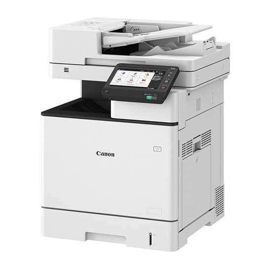 Satera MF842Cdw キヤノン A4カラーレーザービームプリンター複合機 38