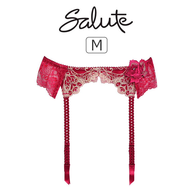 GTJ670｜ワコール サルート 70G ガーターベルト M 下着・ランジェリー