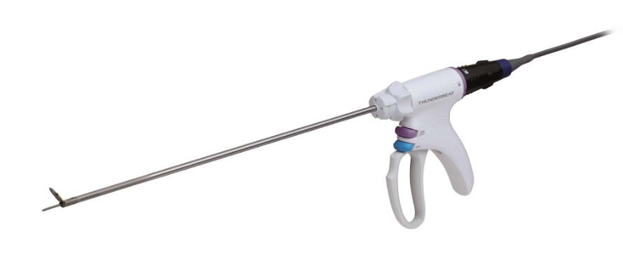 超音波＆高周波エネルギーデバイス THUNDERBEAT TypeS|製品情報