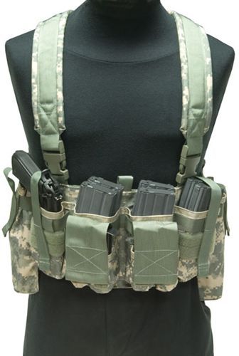 Eagle Industries Universal Tactical Vest, Chest Rig | Free