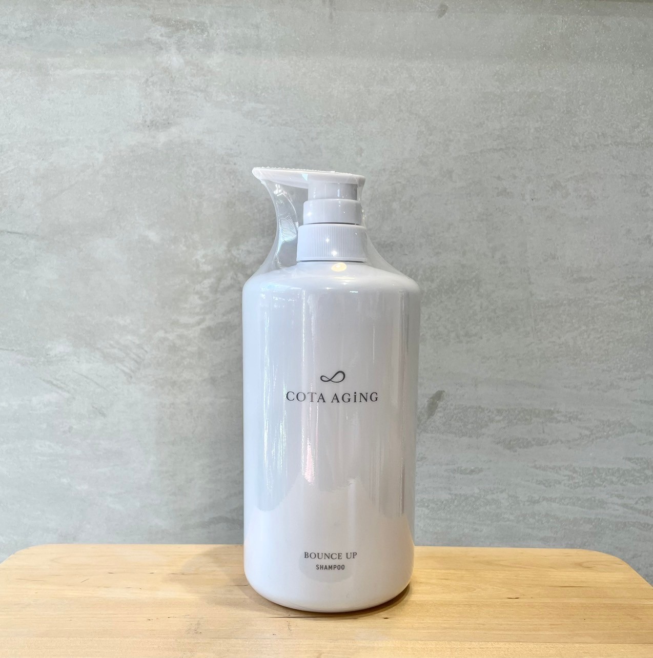 COTA AGING BOUNCE UP】シャンプーの購入｜徳島の美容室・ブライダル