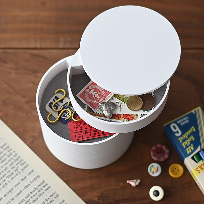 tower アクセサリートレイ 4段 | ゼネラルストア オルネ