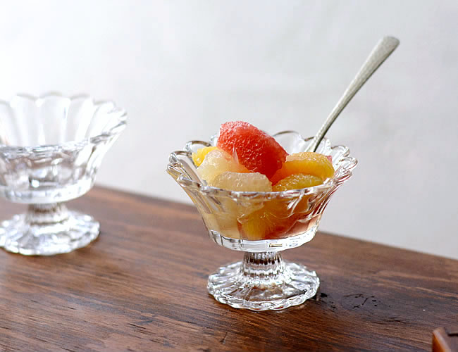 Daisy デザートグラス ｜ ゼネラルストア オルネ