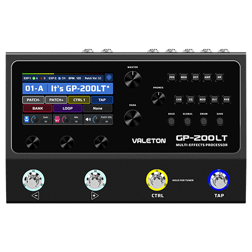 Valeton GP-100 Multi-Effects