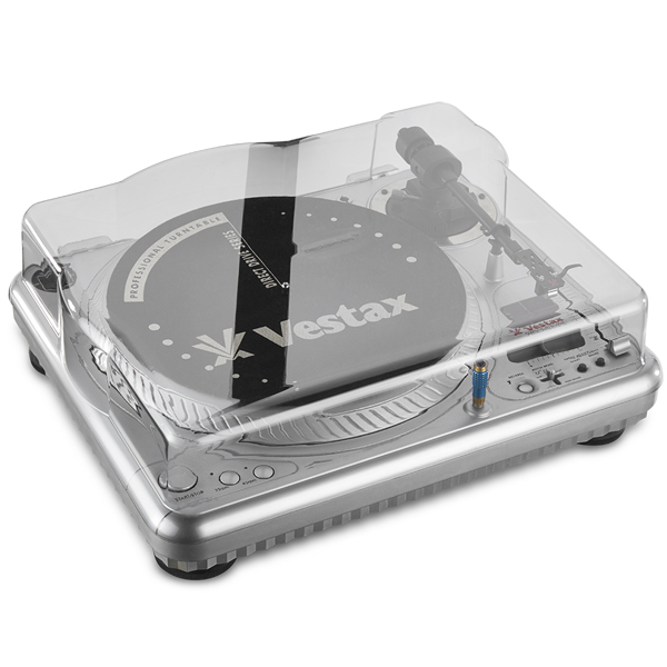 VestaxのPDXシリーズ専用のDECKSAVER、DS-PC-PDXTURNTABLEをご紹介