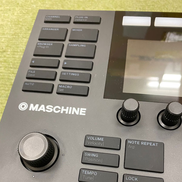 中古品】Native Instruments/ビート・プロダクション・ツール/MASCHINE