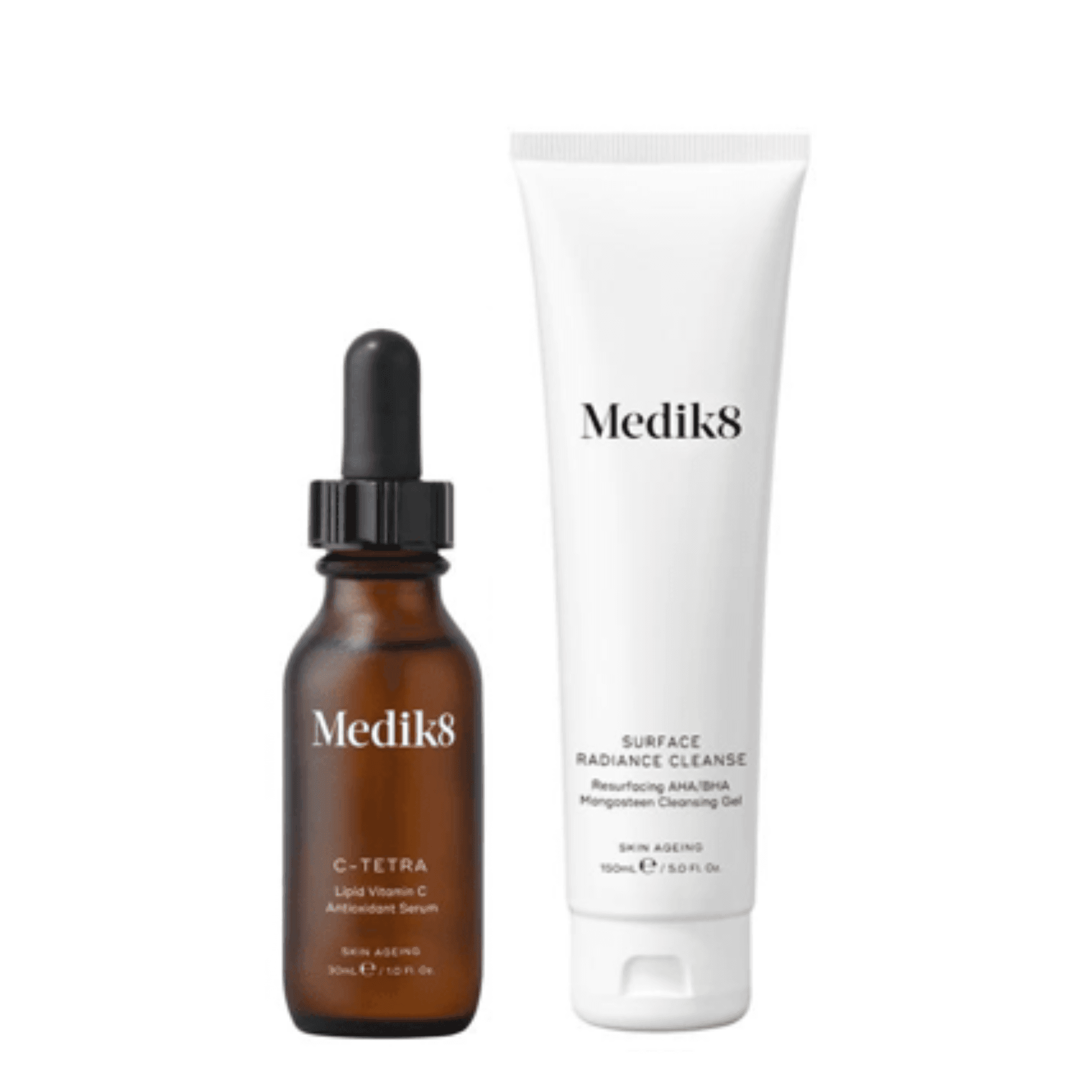 Medik8 The Anti-Ageing Bundle | OZ Hair & Beauty