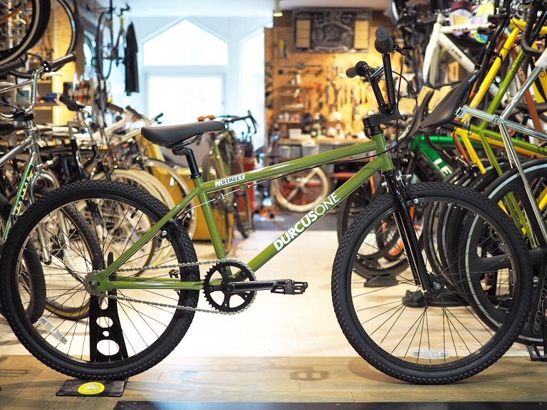 DURCUS ONE H-STREET 24インチBMX 街乗りBMX 札幌LOV（ロブ） – LOV