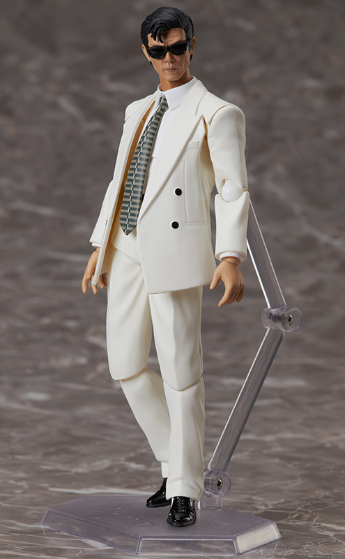 figma 大下勇次 アナザーカラー Ver.｜OTHER｜リトルアーモリー