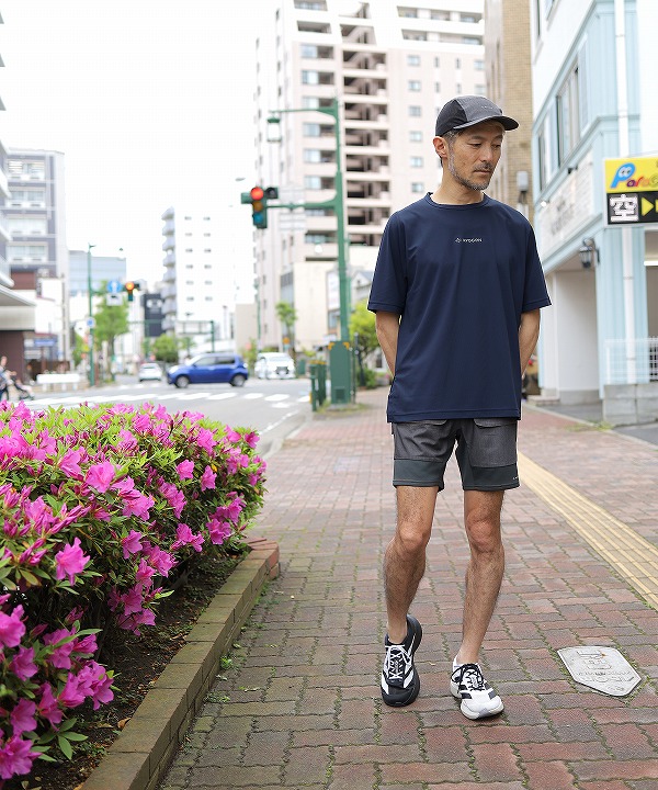 リョウゲン/RYOGEN RONEDAY H/S TEE（全2色） [カットソー・Tシャツ