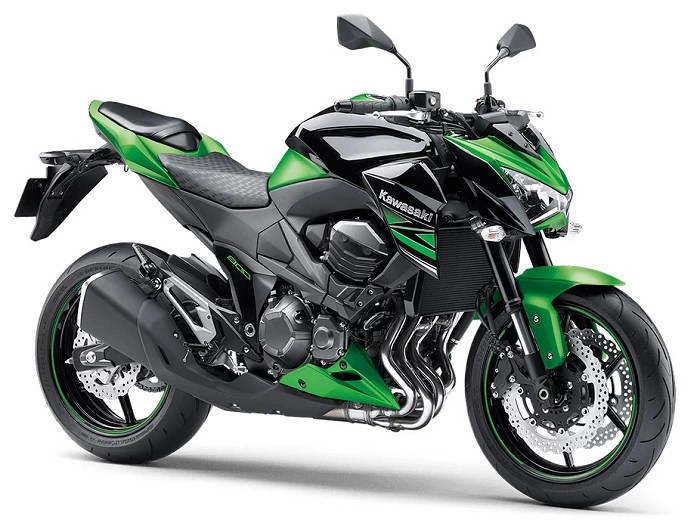 Kawasaki Z 800 2015 - Motorcycle specifications, reviews, photos