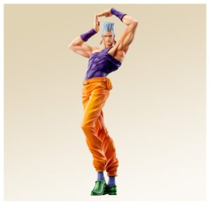 スタチューレジェンド ポルナレフ セカンド 新品未開封品 ジョジョ 3部 Amazon.co.jp: スタチューレジェンド 「ジョジョの奇妙な冒険」第三部