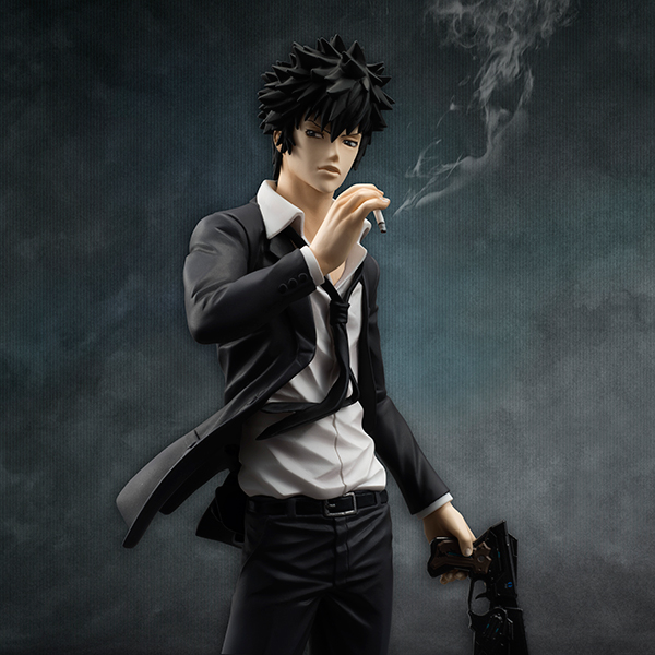 PSYCHO-PASS サイコパス 狡噛慎也 | メガホビ MEGAHOBBY STATION