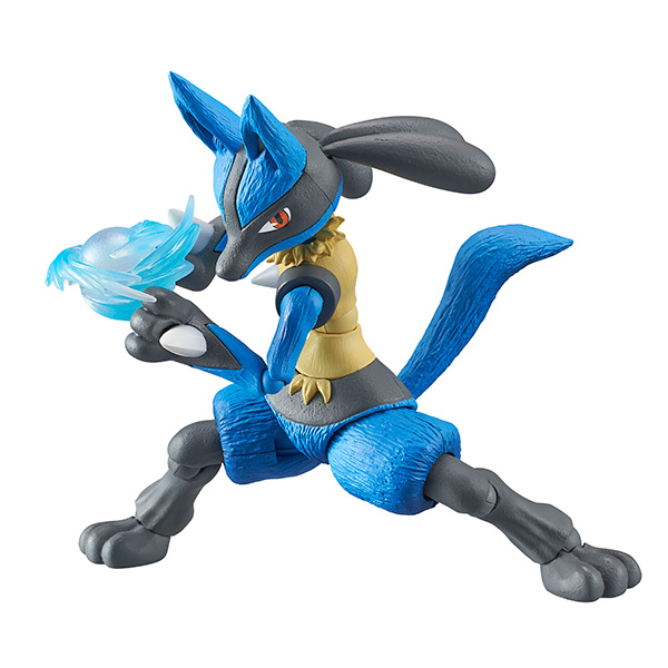 ポッ拳 POKKEN TOURNAMENT ルカリオ | メガホビ MEGAHOBBY STATION