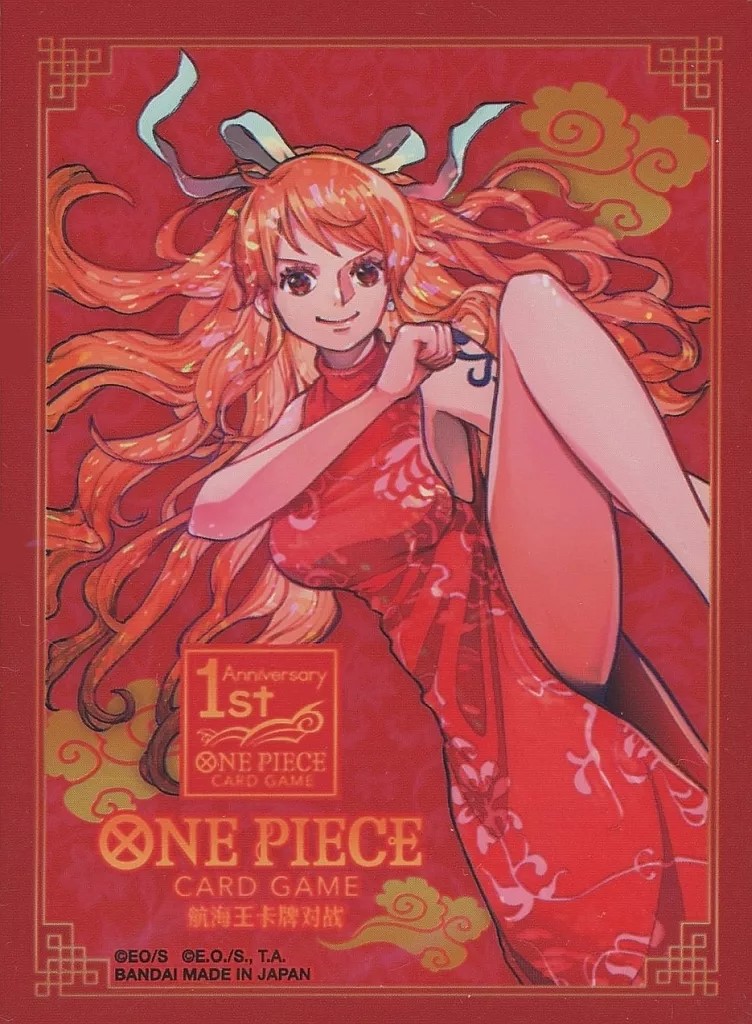 10枚入り】オフィシャルスリーブ【中国版 1st ANNIVERSARY SET】 中国