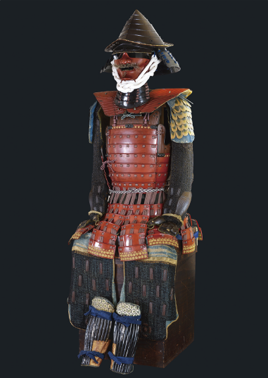 宮坂考古館｜甲冑